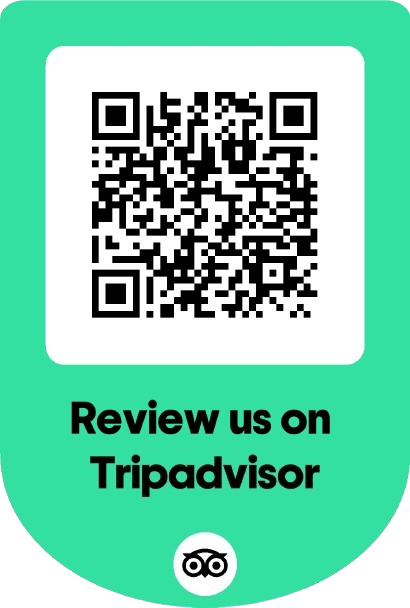 Review us on TripAdvisor